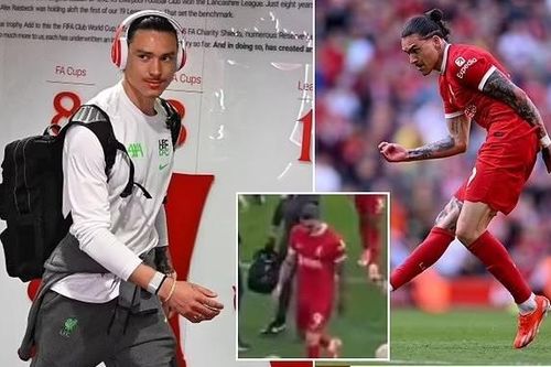 Chuyển nhượng cầu thủ: Darwin Nunez muốn chia tay Liverpool?