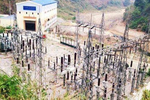 Công ty cổ phần Thủy điện Nậm He bị phạt 180 triệu vì vận hành khi chưa nghiệm thu