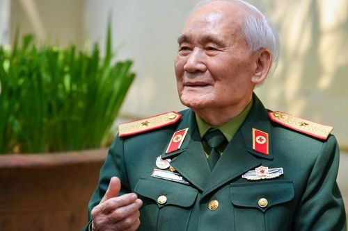 Kỷ niệm 70 năm Chiến thắng Điện Biên Phủ: Ký ức hào hùng của các cựu chiến binh
