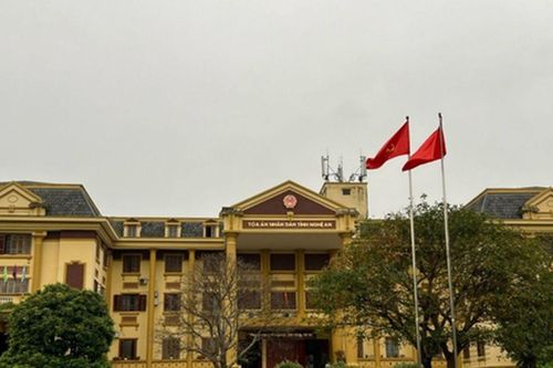 Vụ án lừa đảo hơn 182 tỉ đồng tại Nghệ An