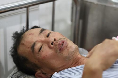 Nhân chứng kể lại giây phút sạt lở khiến nhiều người thương vong ở Hà Tĩnh