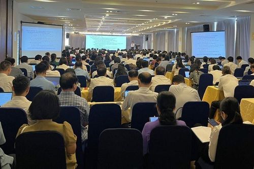 Tập huấn nghiệp vụ thực hiện chính sách BHYT năm 2024