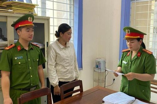 Khởi tố nữ Giám đốc Công ty môi trường ở Gia Lai