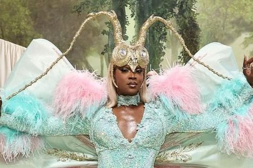 Bộ váy thảm họa tại Met Gala 2024