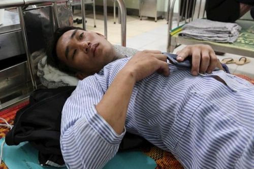 Chưa hết bàng hoàng, nạn nhân kể giây phút sạt lở kinh hoàng ở Hà Tĩnh
