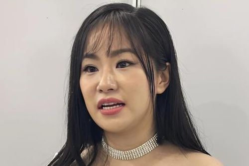 Ca sĩ Lương Bích Hữu phát hiện khối u trong não