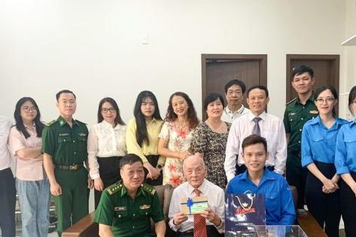 Tuổi trẻ Đà Nẵng tiếp bước tự hào truyền thống Điện Biên anh hùng