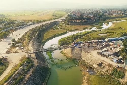 Nậm Rốm - Dòng sông lịch sử