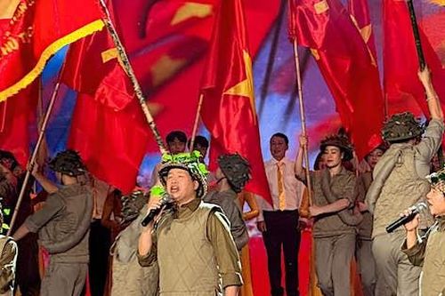 Nghe lại các ca khúc về Chiến thắng Điện Biên Phủ