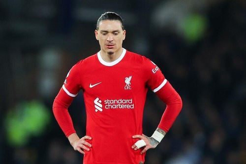 Darwin Nunez làm dậy sóng chuyển nhượng Liverpool