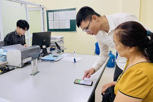 Vĩnh Phúc thúc đẩy mạnh mẽ chuyển đổi số trong doanh nghiệp