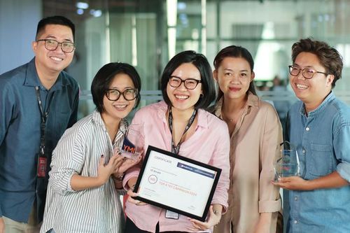 Home Credit ghi dấu ấn trên bảng xếp hạng của Younet Media