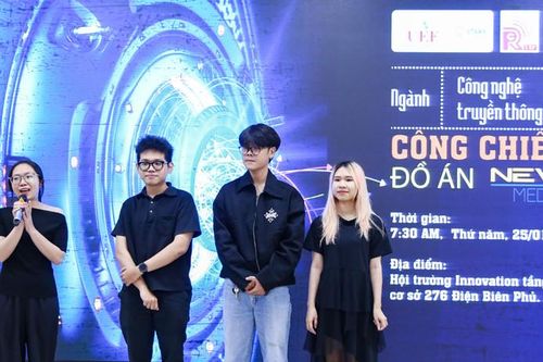 Lý giải sức hút của ngành học công nghệ truyền thông tại UEF