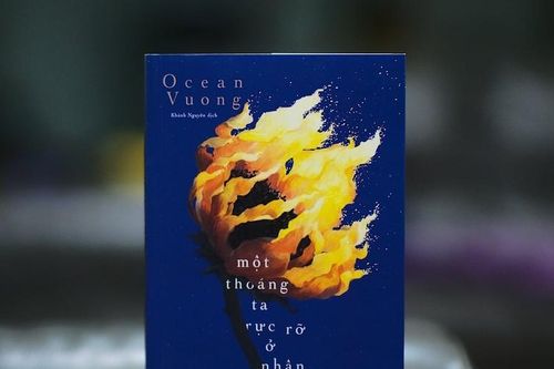 Cục Xuất bản thẩm định tác phẩm của Ocean Vương đang gây tranh cãi