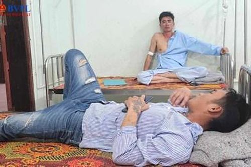 Giây phút sinh tử của nhiều công nhân trong vụ sạt lở ở Hà Tĩnh