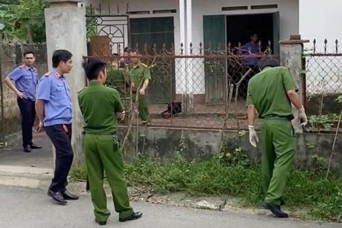 Nghi án chồng sát hại vợ tại nhà trọ do mâu thuẫn tình cảm
