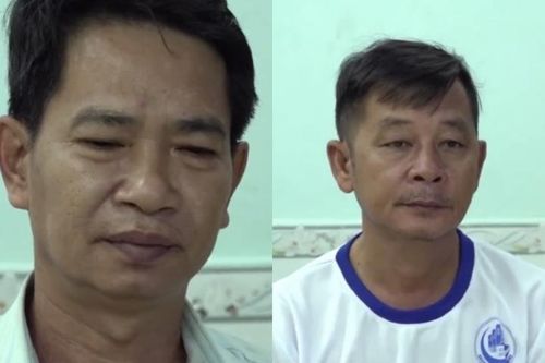 Phê chuẩn khởi tố, bắt tạm giam hai bị can vận chuyển hơn 630kg pháo nổ