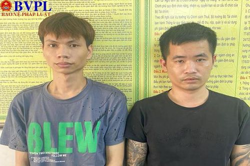 VKSND TP Hà Tĩnh phê chuẩn khởi tố 2 đối tượng mua bán trái phép chất ma túy