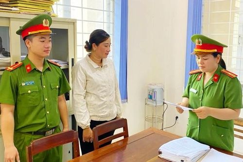 Khởi tố nữ Giám đốc công ty môi trường ở Gia Lai