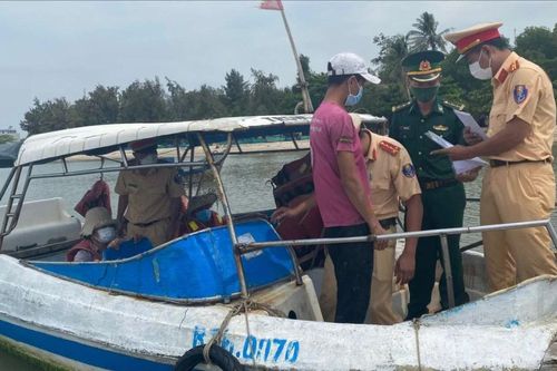 Khung hình phạt đối với tội vi phạm quy định về điều khiển phương tiện giao thông đường thủy