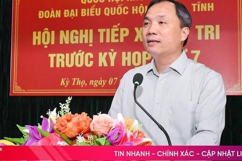 Cử tri đề xuất nhiều nội dung nhằm hoàn thiện các dự thảo luật trình Quốc hội