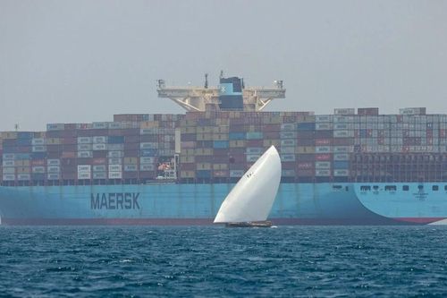 Maersk: Vận tải biển quốc tế gặp khó vì Houthi mở rộng phạm vi tấn công tàu hàng