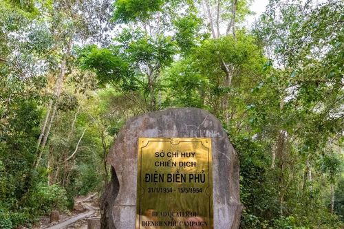 'Địa chỉ đỏ' nhất định phải ghé thăm: 'Trái tim' của Chiến dịch Điện Biên Phủ