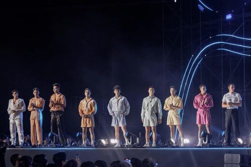 Thí sinh Mister Vietnam sẽ trình diễn tại Tuần lễ thời trang quốc tế ASEAN