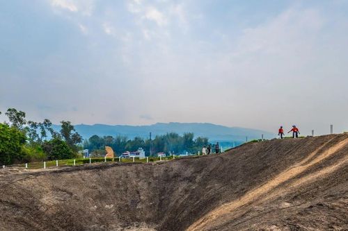 Sống lại ký ức hào hùng của trận đánh oanh liệt tại Di tích lịch sử đồi A1