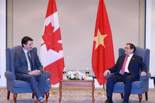 'Việt Nam là cửa ngõ đi vào Ấn Độ Dương - Thái Bình Dương' của Canada