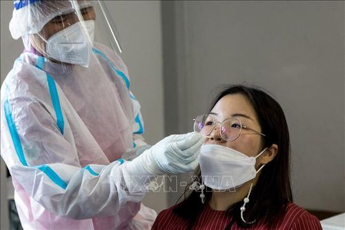 Số ca mắc COVID-19 tại Thái Lan tiếp tục tăng