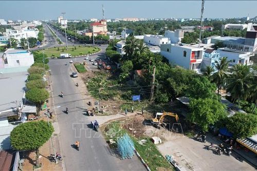 Bạc Liêu: Rà soát các dự án trồng, chăm sóc cây xanh, chỉnh trang đô thị