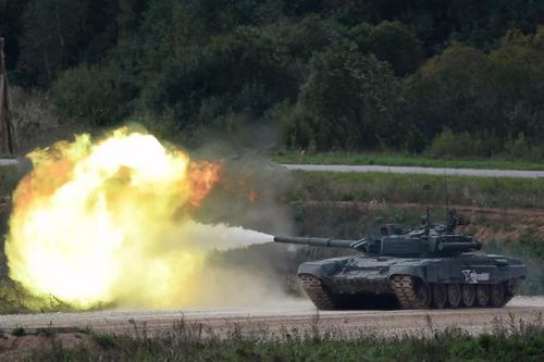 Nhà máy Uralvagonzavod bàn giao lô xe tăng T-90M mới cho quân đội Nga