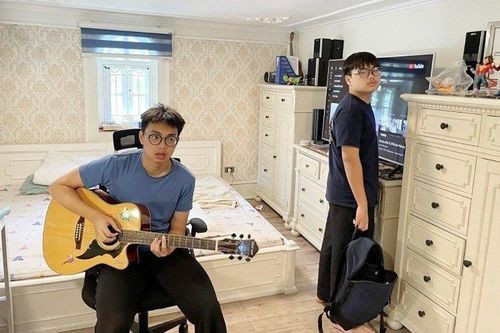 Hé lộ 'kho tàng' độc đáo của Bi Béo trong 'biệt phủ ngoại ô'
