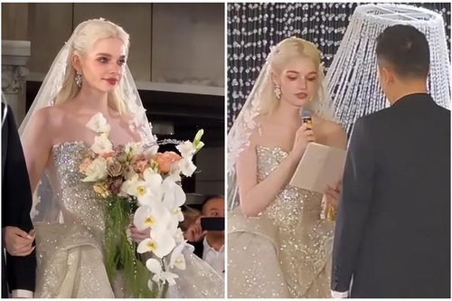 Người đàn ông hot rần rần trên MXH: Lấy vợ ngoại quốc đẹp như tiên nữ giáng trần