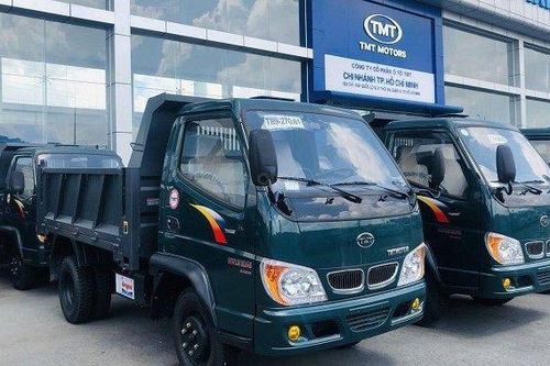TMT Motors: Tham vọng lớn, thất vọng nhiều