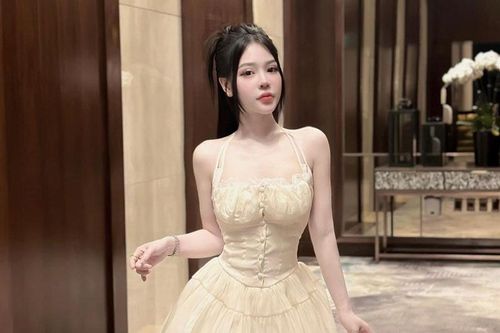 Chiêm ngưỡng thân hình nuột nà của hot girl Thái Nguyên