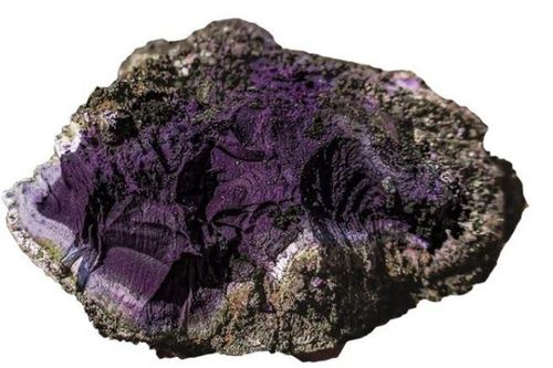 Phát hiện 1 vật thể bí ẩn màu tím có giá trị hơn cả vàng, chỉ dành riêng cho tầng lớp thượng lưu