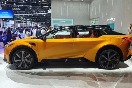 Chi tiết 2 mẫu xe điện vừa được Toyota trình làng