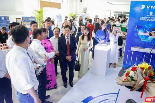 Đà Nẵng tổ chức triển lãm khởi nghiệp đổi mới sáng tạo trên nền tảng thực tế ảo