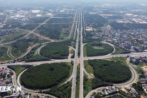 Triển khai 11 dự án giao thông trọng điểm tại Hà Nội