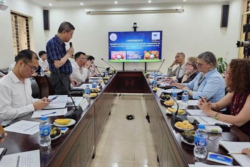 Thông tin các quy định trong nhập khẩu nông sản, thực phẩm của EU