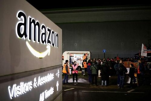 Amazon sẽ đầu tư 9 tỷ USD vào Singapore