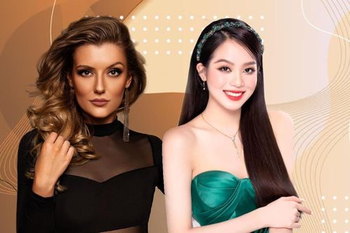Nhan sắc đại diện Hà Lan tại Miss International bị chê già, thua xa Thanh Thủy