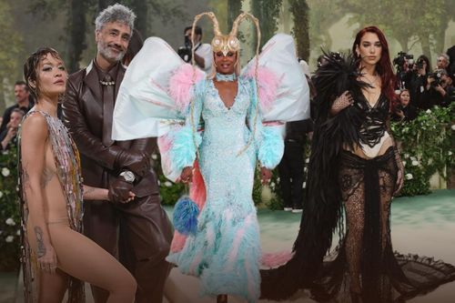 Met Gala 2024 xuất hiện nhiều thiết kế rối rắm, gây thất vọng