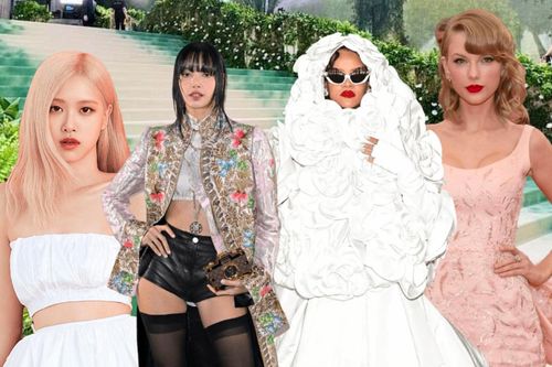 Vì sao Rihanna, Taylor Swift và 2 mảnh ghép BLACKPINK vắng mặt ở Met Gala?