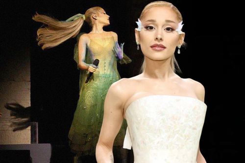 Ariana Grande hát gì tại Met Gala 2024?