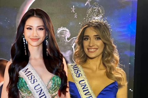 Nữ y khoa đại diện Croatia tại Miss Universe, fan đếm ngược ai nối gót Bùi Quỳnh Hoa?