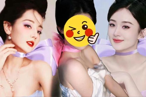 Mỹ nhân có tạo hình bạn gái mèo Tom đẹp nhất, đỉnh thế nào mà áp đảo Triệu Lệ Dĩnh – Nhiệt Ba?