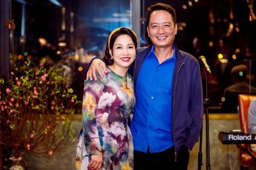 Phản ứng của Diva Mỹ Linh khi khán giả tỏ tình ông xã Anh Quân
